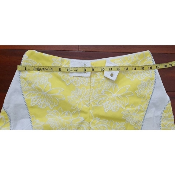Anna Sui shorts Comfy  Womens Siez 6 Surf Shorts Free People - Picture 11 of 12